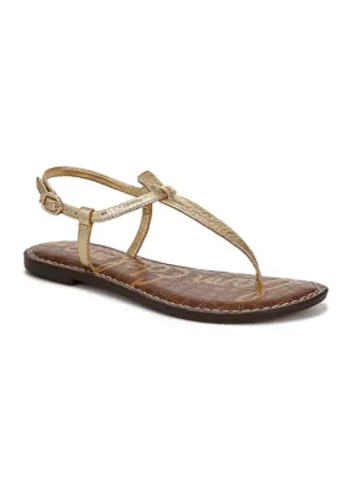 Gigi Thong Sandal