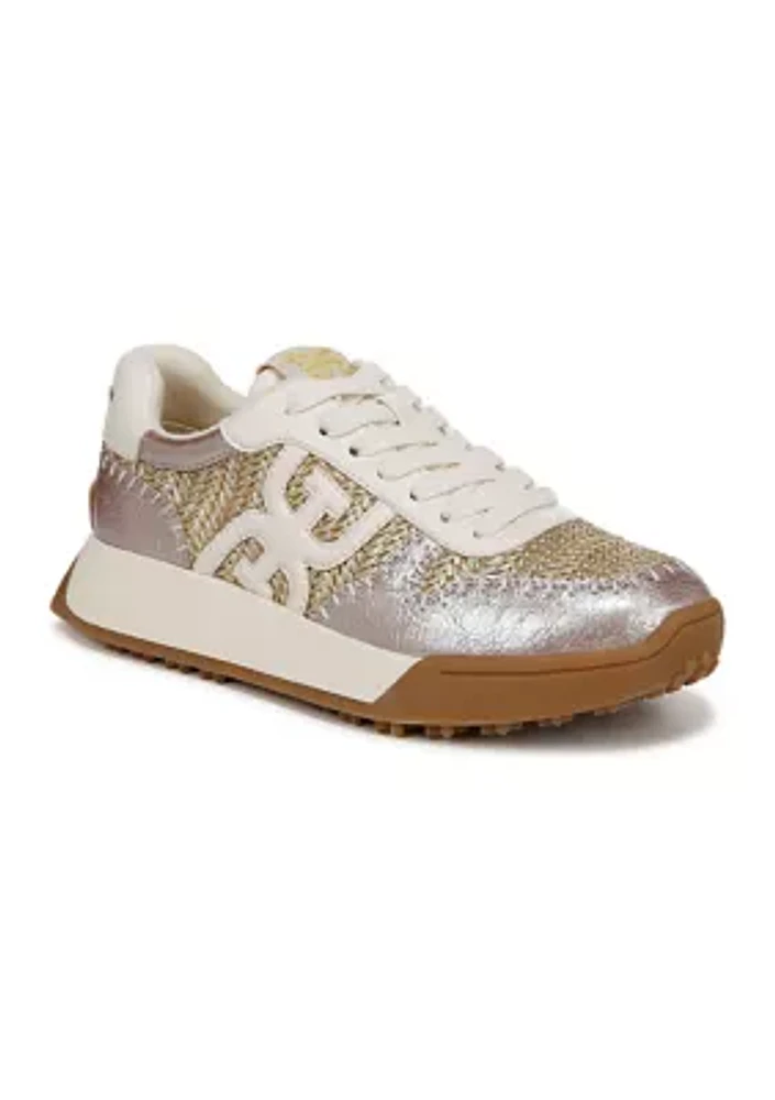 Langley Woven Sneakers