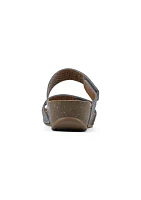 Ferula Slip-on Sandals