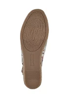 Maize Espadrille Wedge Sandals