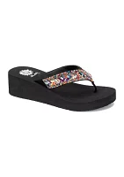 Skyllah Flip Flop Thong Sandals