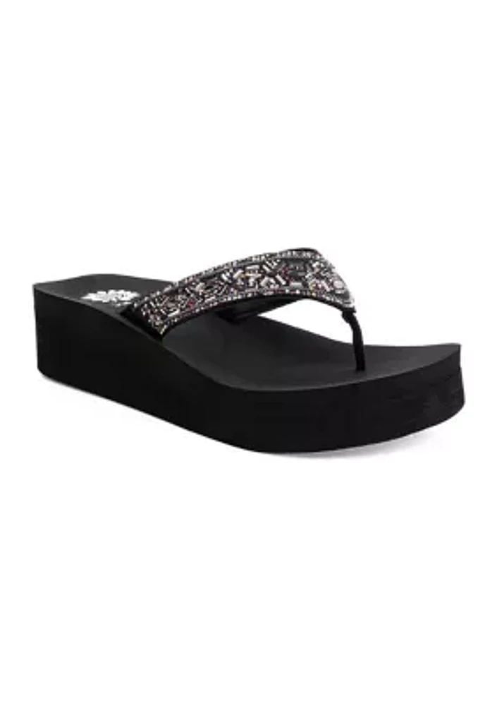 Sarinah Thong Sandals