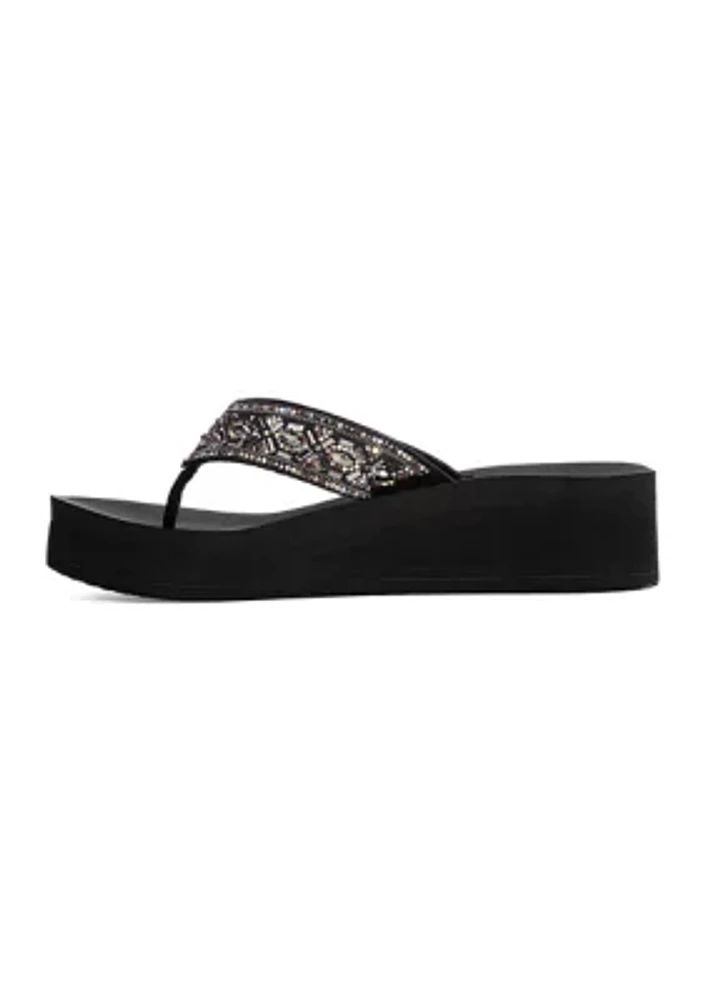 Sarinah Thong Sandals