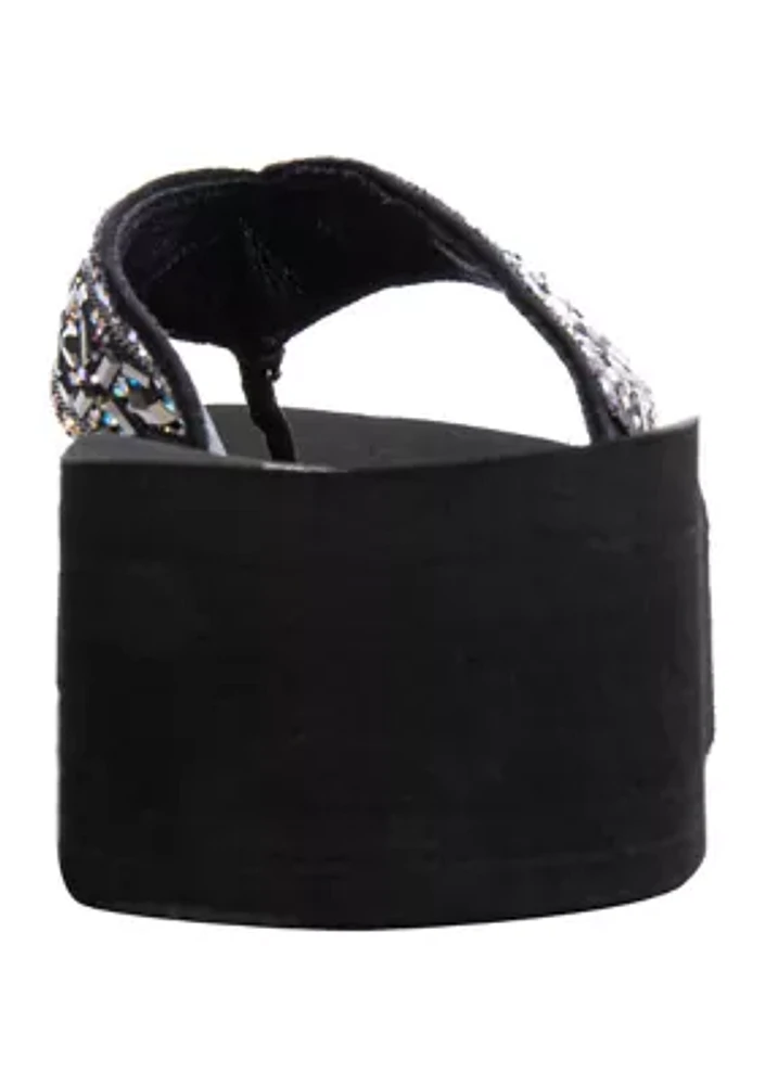 Sarinah Thong Sandals