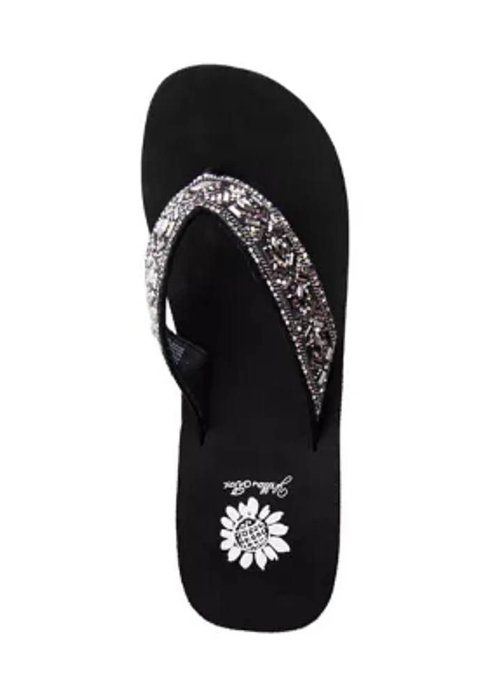 Sarinah Thong Sandals