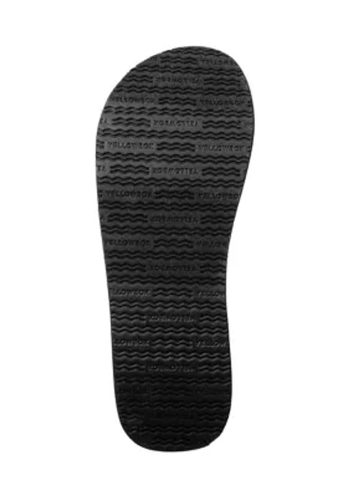 Sarinah Thong Sandals