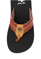 Fascell Thong Flip Flop Sandals