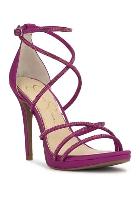 Jaeya Ankle Strap Sandals