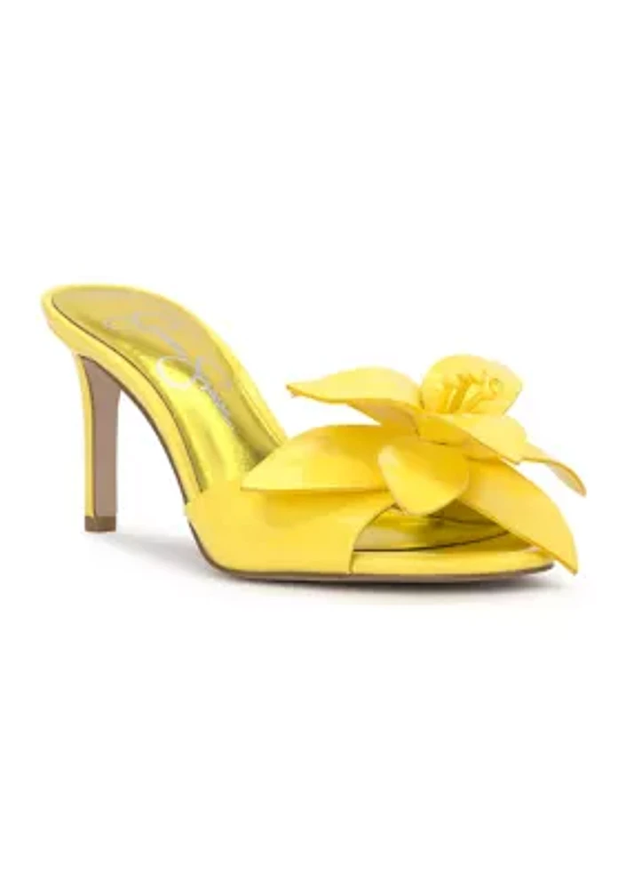 Percia Sandals