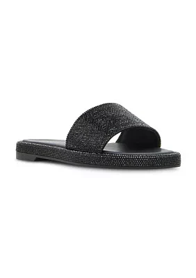 Addie One Band Sandals