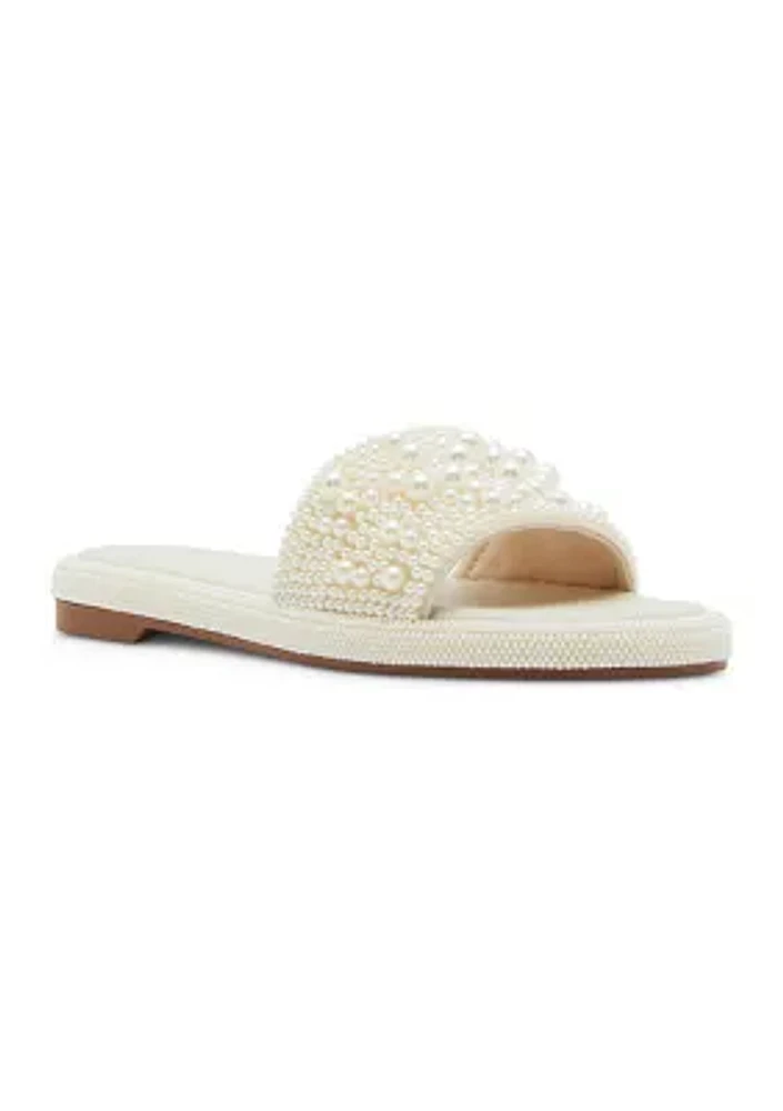Amore Pearl Sandals