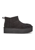 Embrace Platform Cozy Boots