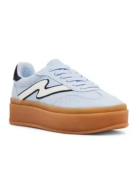 MIGHTTY Platform Sneakers