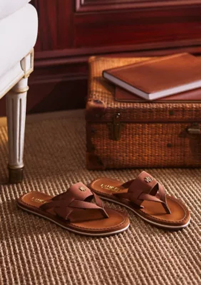 Rosalind Flip Flops