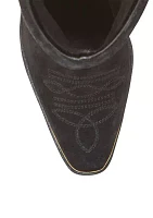 Abel Pointed Toe Booties
