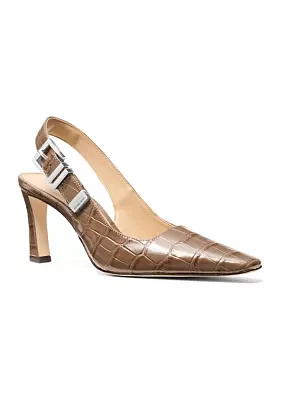 Darrington Sling Pumps