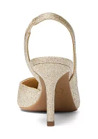 Alina Flex Sling Pumps