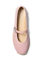 Lynn Ballet Espadrille Flats