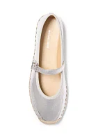 Lynn Ballet Espadrille Flats