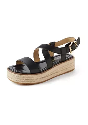 Lynn Espadrille Sandals
