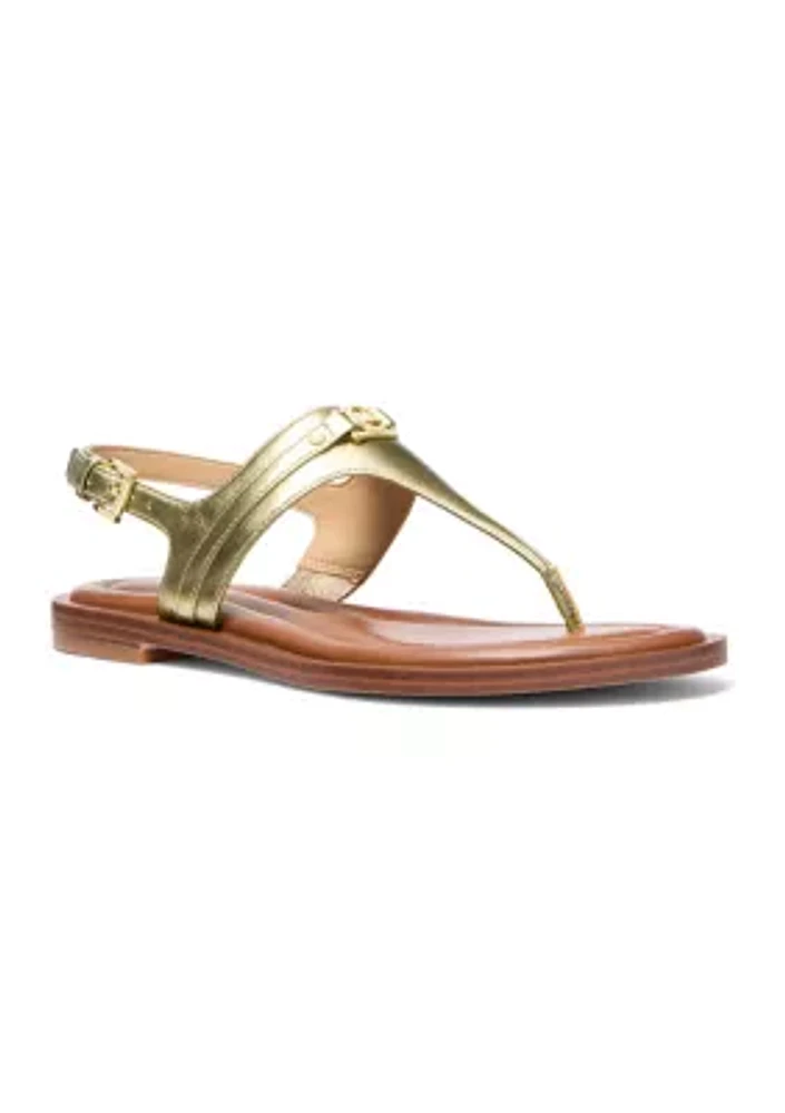 Mandy Thong Sandals