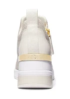 Willis Wedge Trainer Sneakers