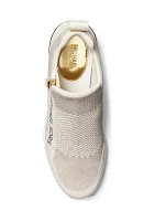 Willis Wedge Trainer Sneakers