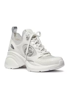 Zuma Knit Trainer Sneakers