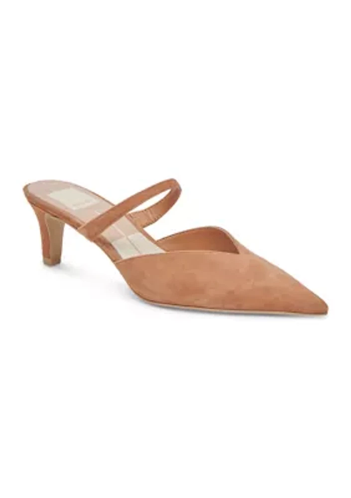 Kanika Mid Heels