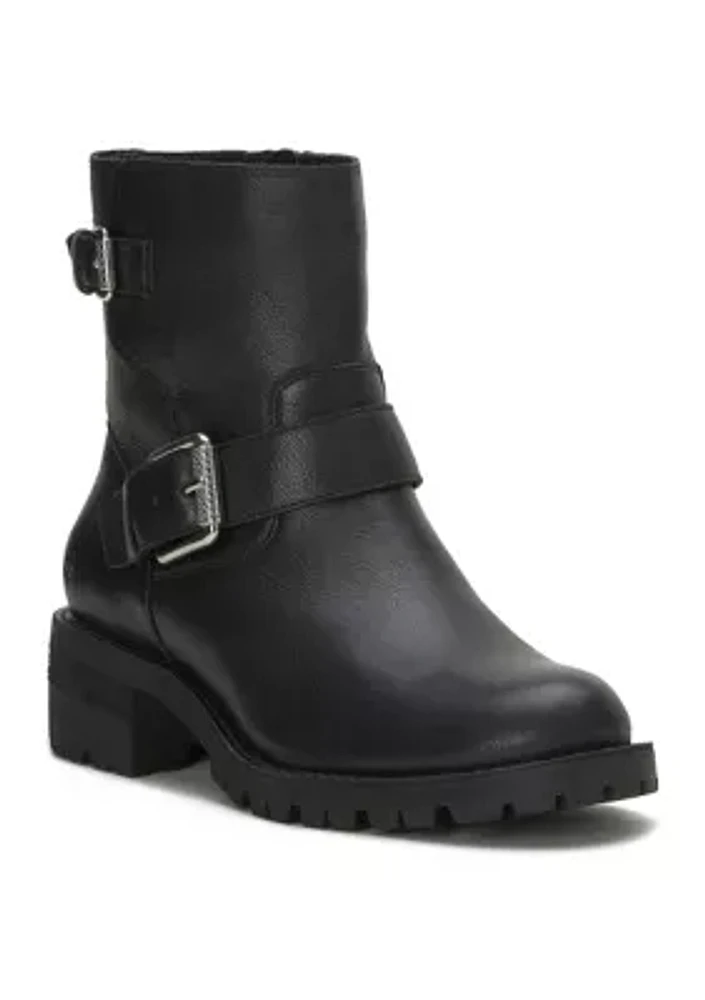 Taini Combat Booties