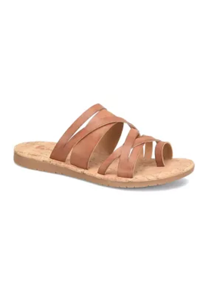 Clemons Sandals