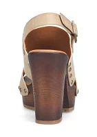 Kristian II Sandals