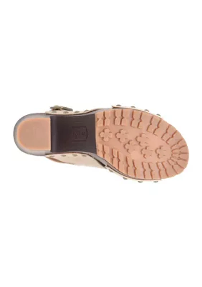 Kristian II Sandals