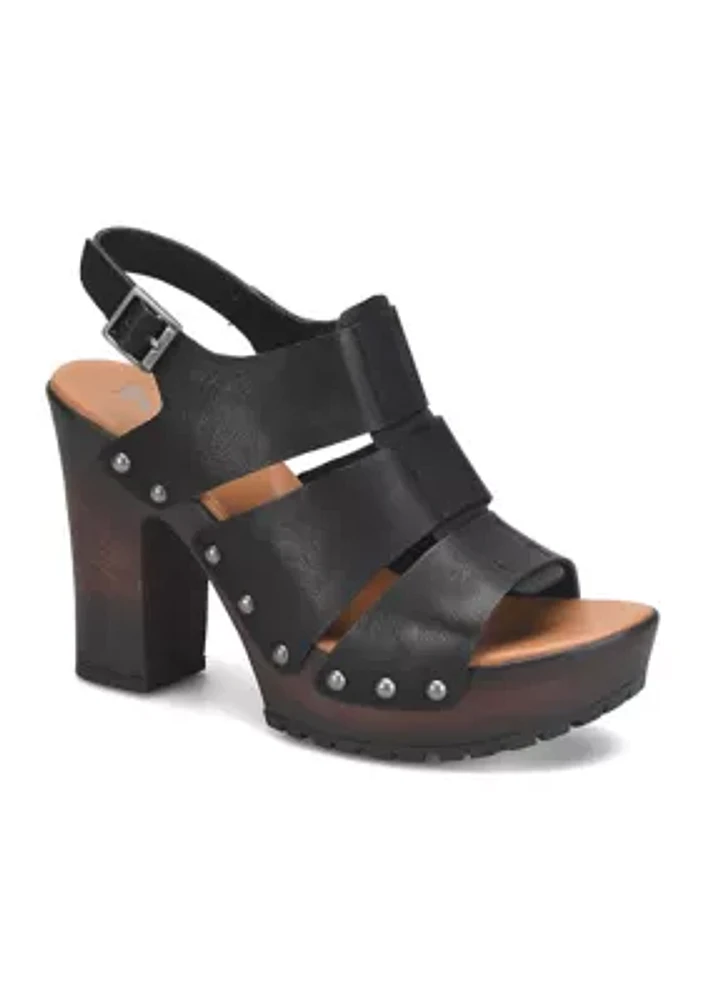 Rianne Platform Sandals