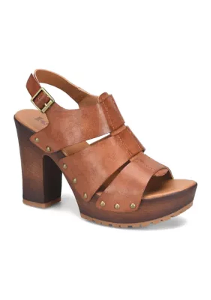 Rianne Platform Sandals