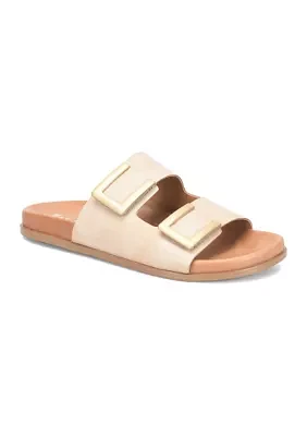 Aurianna Footbed Sandals