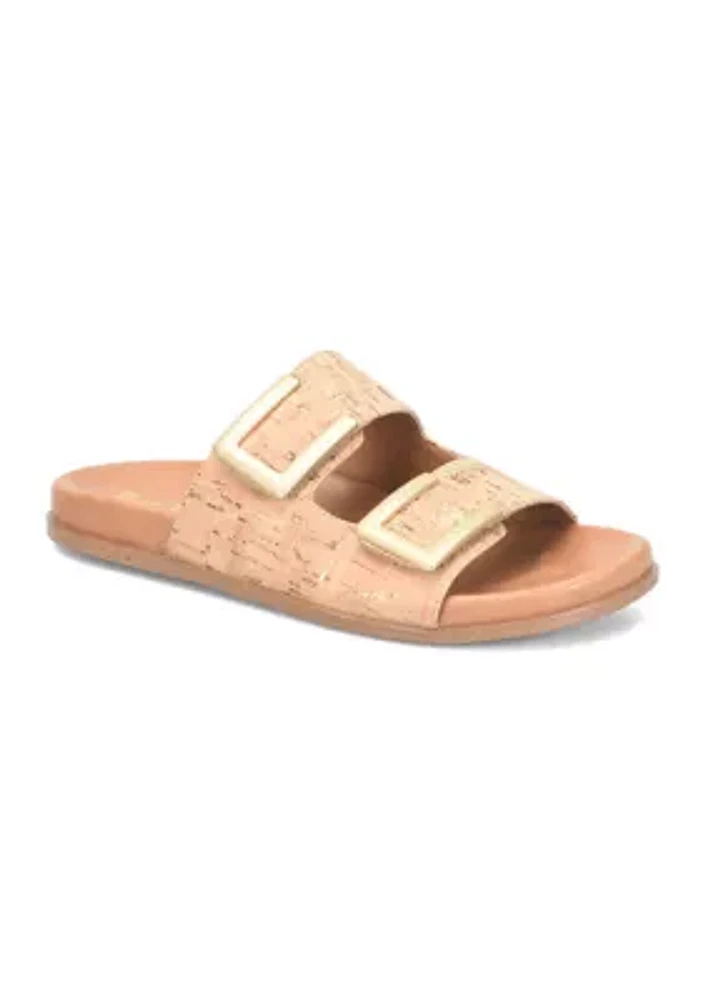 Aurianna Footbed Sandals