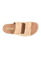 Aurianna Footbed Sandals
