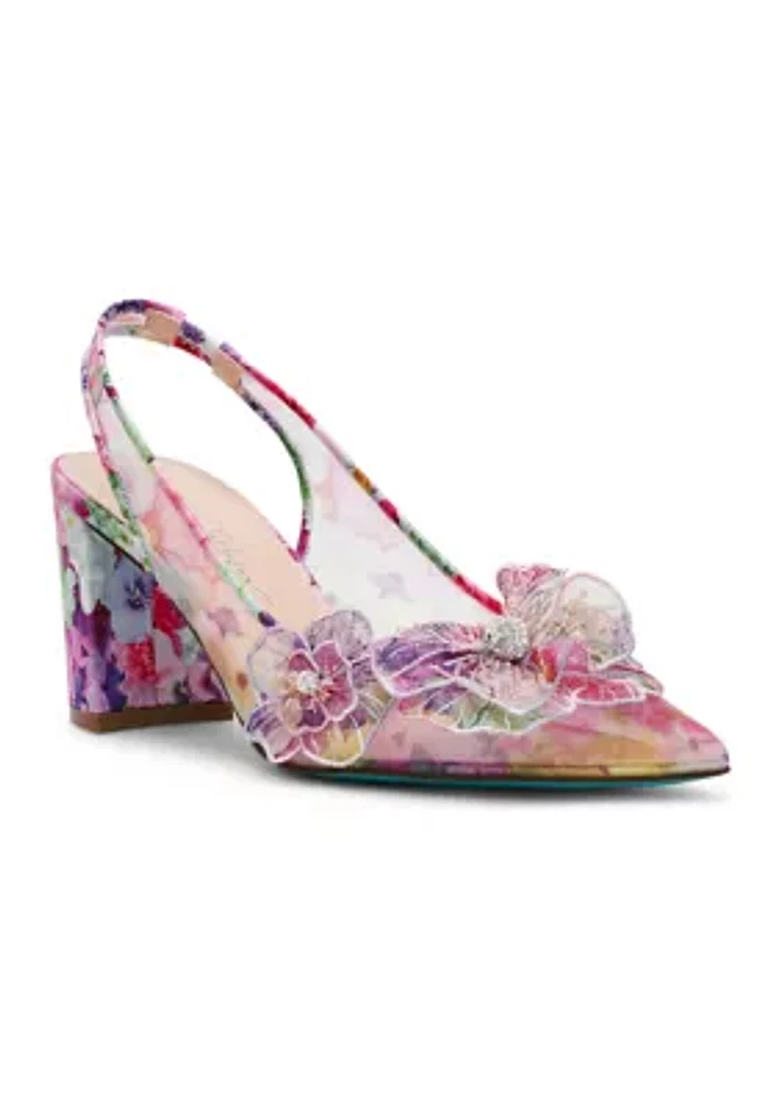 Petra Slingback Pumps