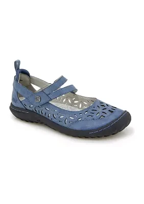 Bellrose Mary Jane Flats