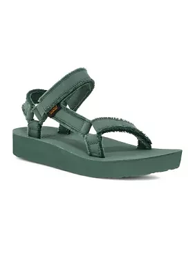 Midform Universal Canvas Sandals