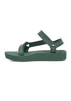 Midform Universal Canvas Sandals