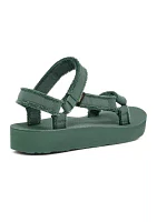 Midform Universal Canvas Sandals