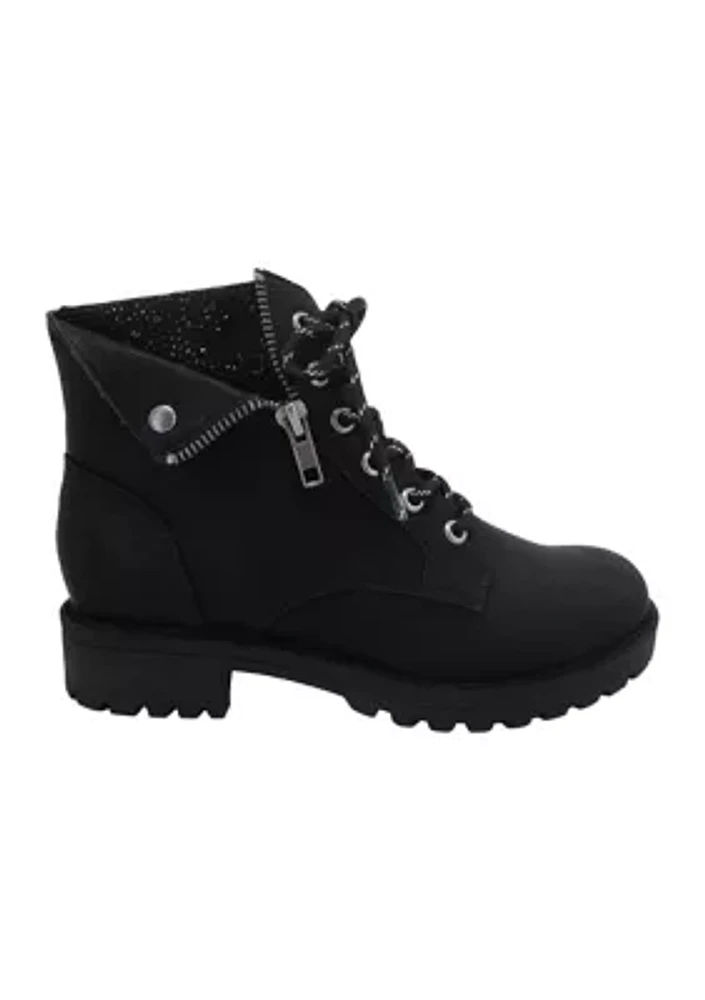 Memories Moto Boots