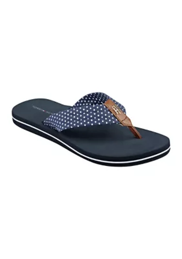 Candis Flip Flops