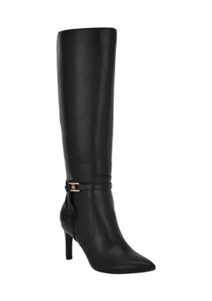Jullie Tall Dress Boots