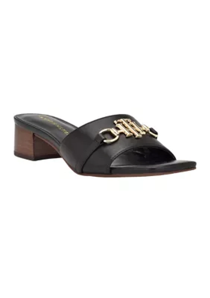 Pippe Slide Sandals