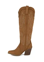 Kammy Western Boots - Wide Width