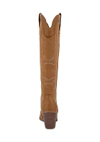 Kammy Western Boots - Wide Width