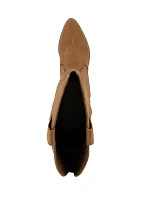 Kammy Western Boots - Wide Width